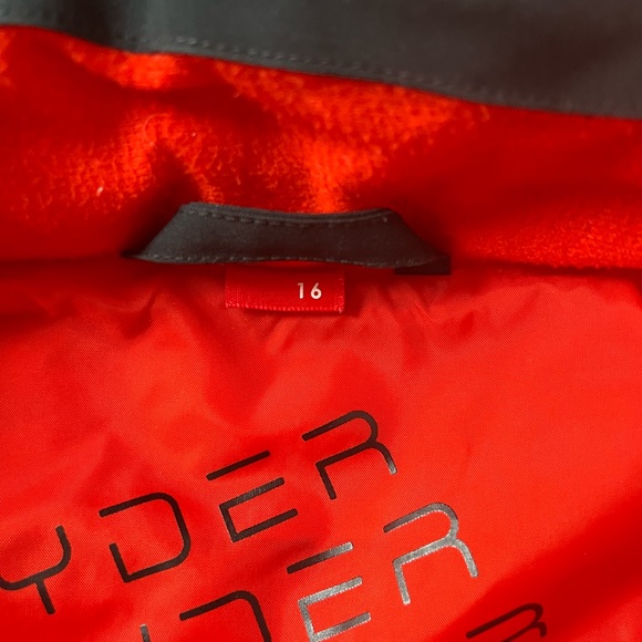 Spyder jacket - Picture 5 of 11